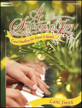 Season of Joy piano sheet music cover